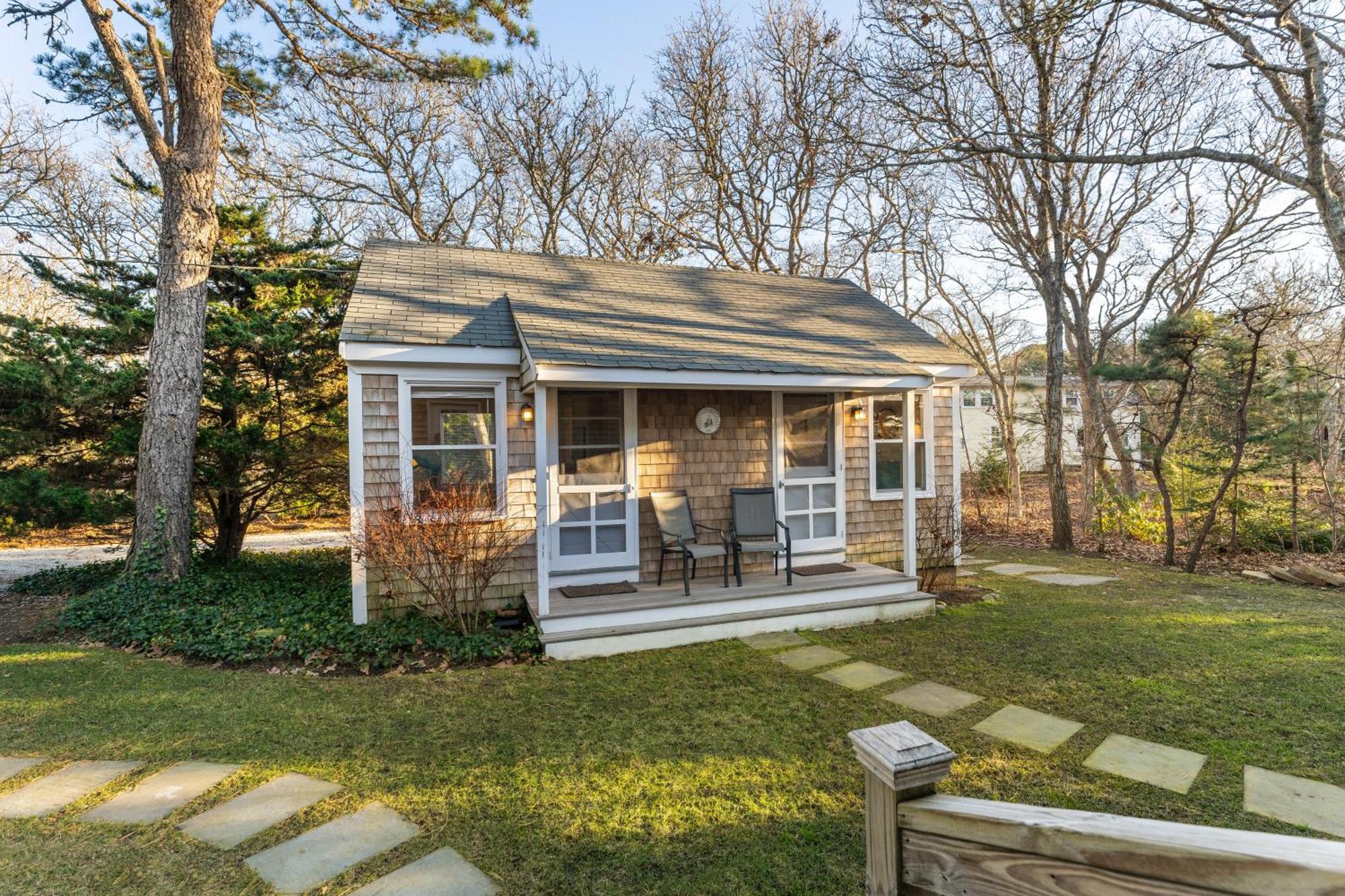 Private Beach Waterfront Oak-Bluffs Family Cottage Oak Bluffs Esterno foto