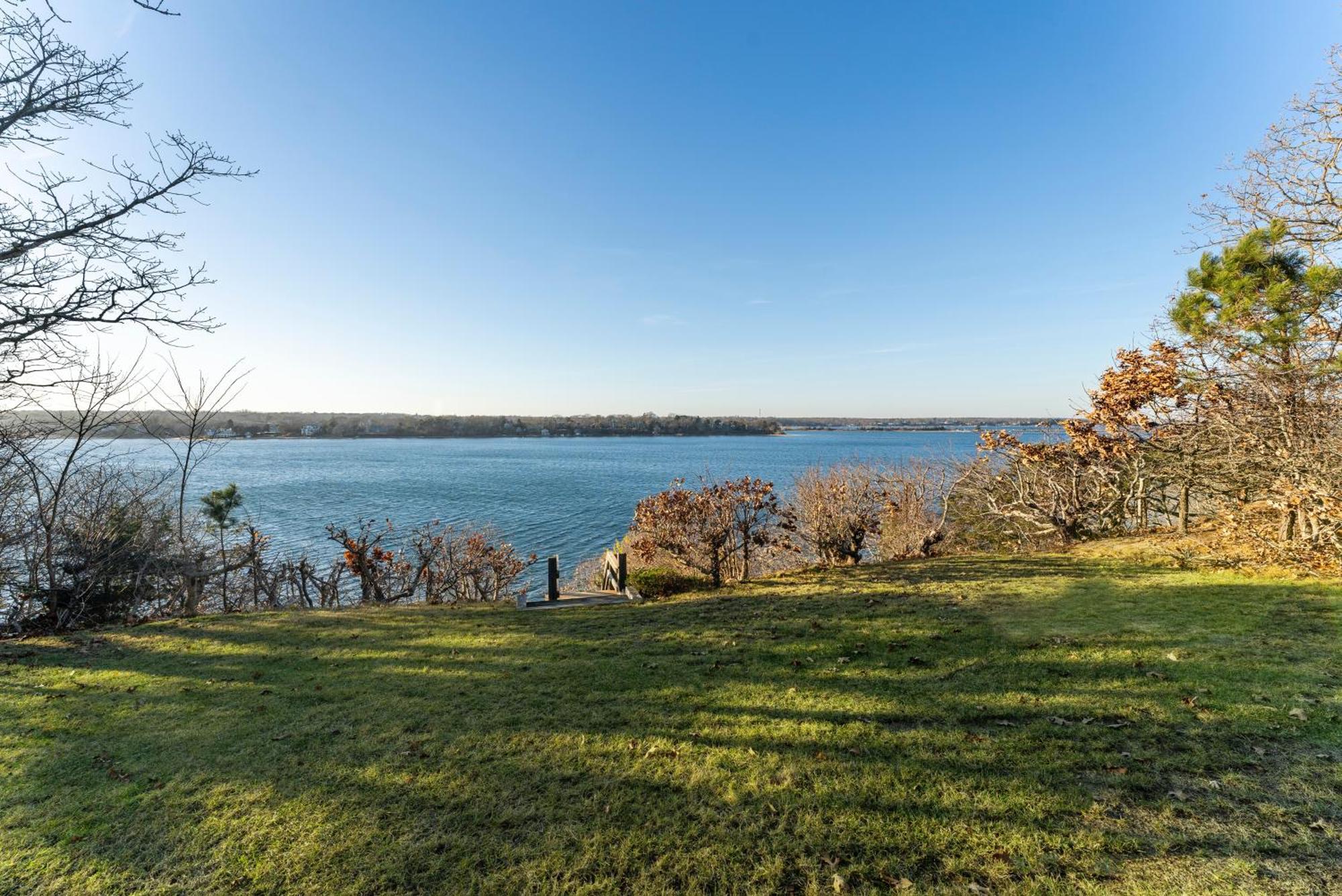 Private Beach Waterfront Oak-Bluffs Family Cottage Oak Bluffs Esterno foto